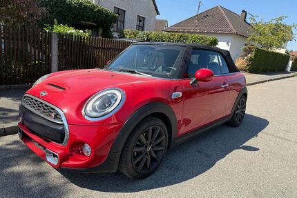 Mini Cooper S Cabrio