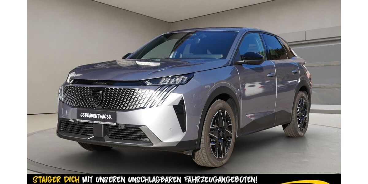 Peugeot 3008 14.455 km 28.750 &euro; Haslach im Kinzigtal 77716