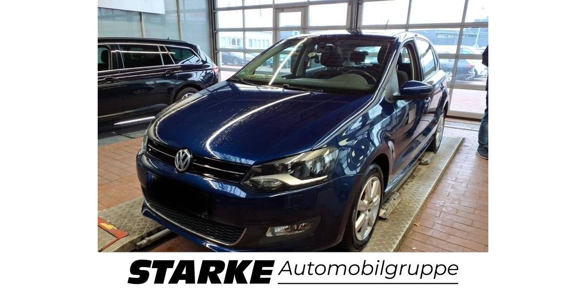 VW Polo 70.362 km 10.930 &euro; Osnabrück 49078
