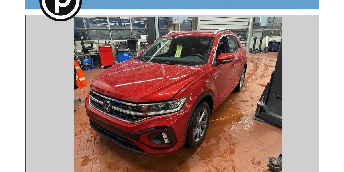 VW T-Roc 2.400 km 33.804 &euro; Neustadt/Aisch 91413