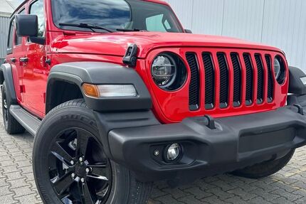 Jeep Wrangler 57.000 km 42.500 € Walldürn 74731