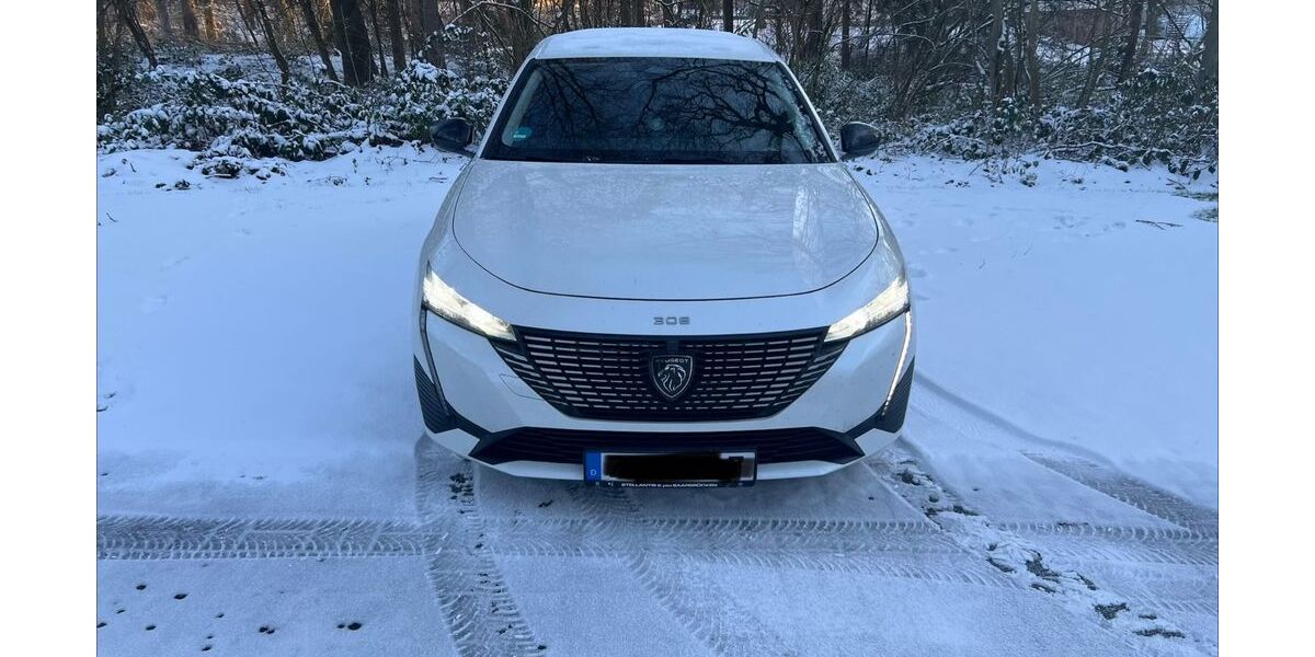 Peugeot 308 74.500 km 16.900 &euro; Cochem 56812