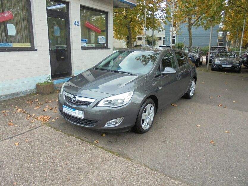 Opel Astra 150.000 km 4.650 € Dillingen/Saar 66763