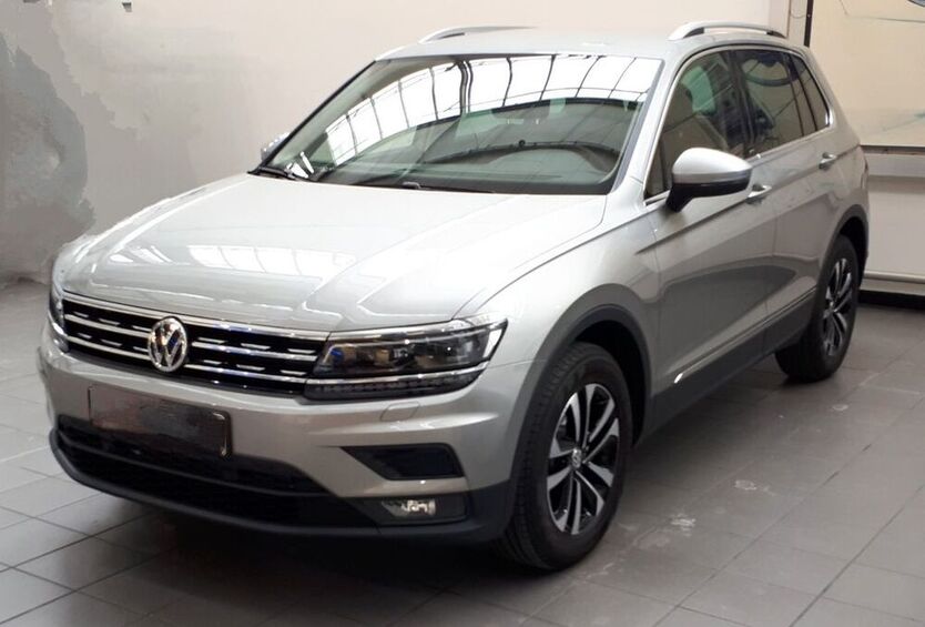 Tiguan