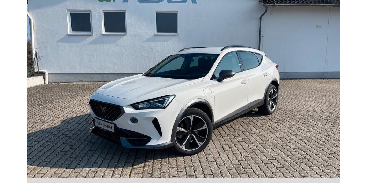 Cupra Formentor 28.400 km 23.250 &euro; Heideck 91180