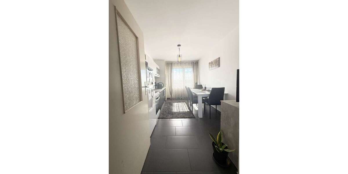 Bezugsfreie 2 ZKB mit Balkon WG-tauglich Großteils modernisiert HD-Weststadt Fernwärme - Etagenwohnung Heidelberg Bahnstadt | Angebot:24598194