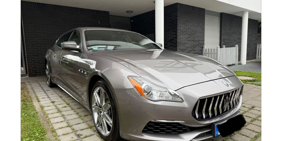 Maserati Quattroporte 74.985 km 31.990 &euro; Hagen 58095