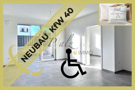 Wohnung zum Kaufen in Pirmasens 188.000 € 53 m² 2 zimmer