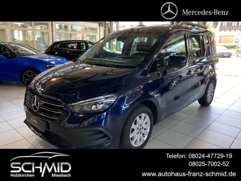 Mercedes-Benz T-Klasse 6.091 km 30.444 € Holzkirchen 83607
