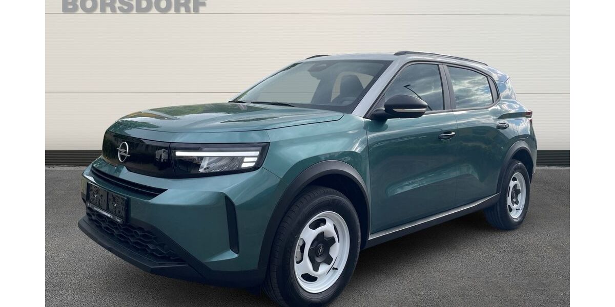 Opel Frontera 4.000 km 24.780 &euro; Borsdorf bei Leipzig 04451