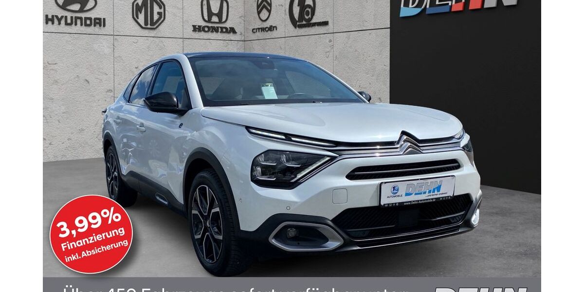 Citroen C4 X 29.127 km 19.950 &euro; Brandenburg an der Havel 14772