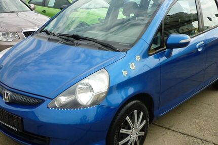 Honda Jazz 153.000 km 3.600 € Gera 07548