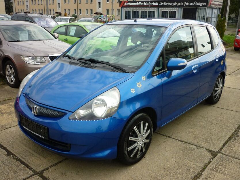 Honda Jazz 153.000 km 3.600 € Gera 07548