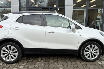 Opel Mokka X Color Innovation 106.000 km 11.790 &euro; Koblenz 56070