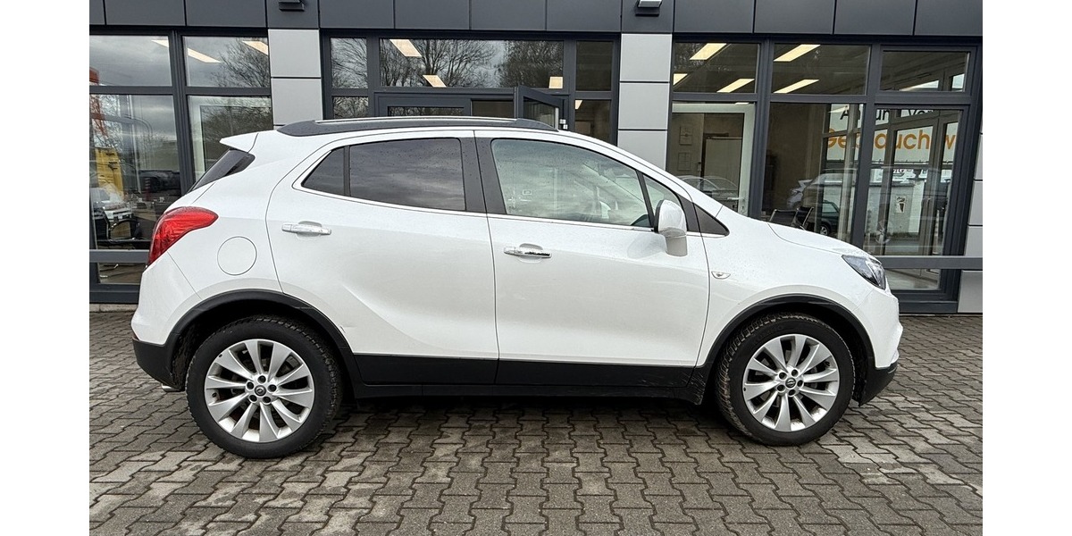 Opel Mokka X Color Innovation 106.000 km 11.790 &euro; Koblenz 56070