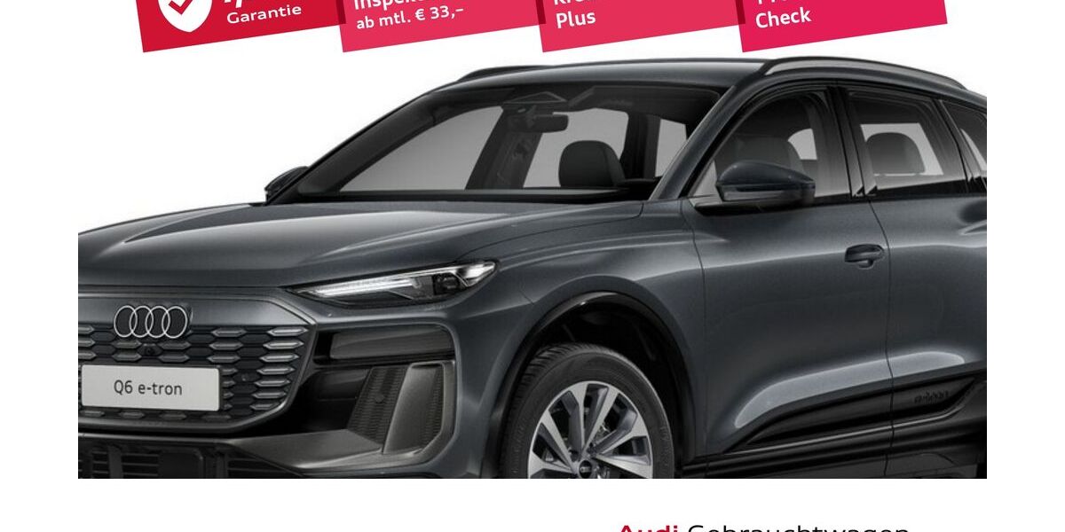 Audi Q6 e-tron 12.105 km 54.960 &euro; Deggendorf 94469