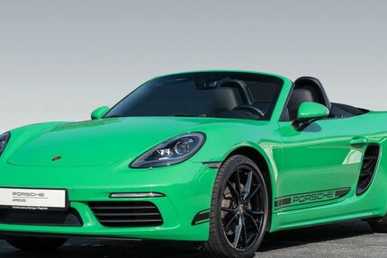 Porsche Boxster 18.800 km 64.900 € Filderstadt 70794