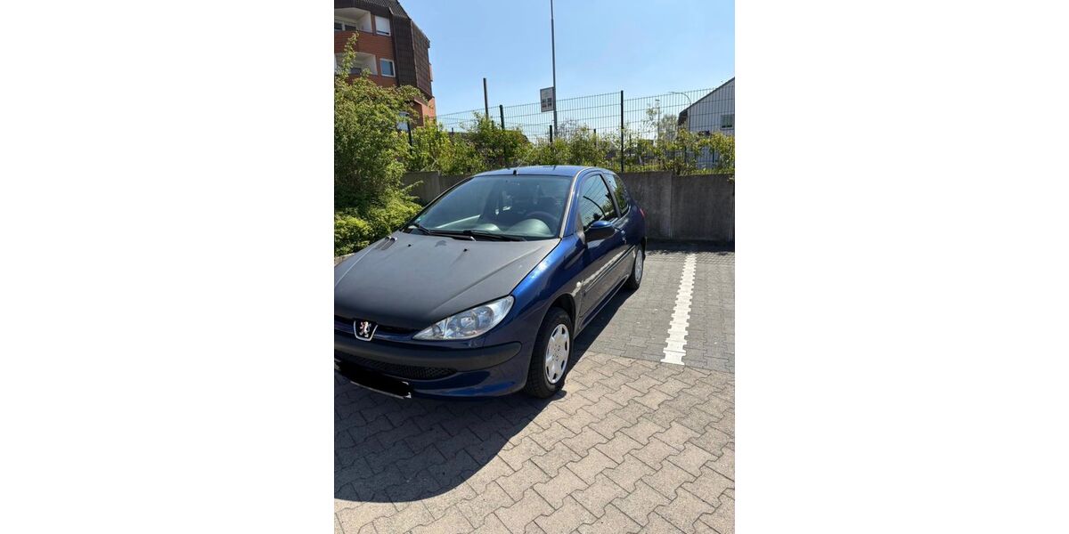Peugeot 206 172.600 km 525 &euro; Bünde 32257