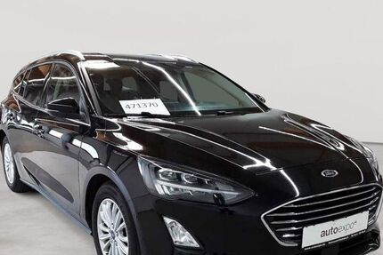 Ford Focus 53.428 km 12.989 &euro; Fernwald-Steinbach 35463