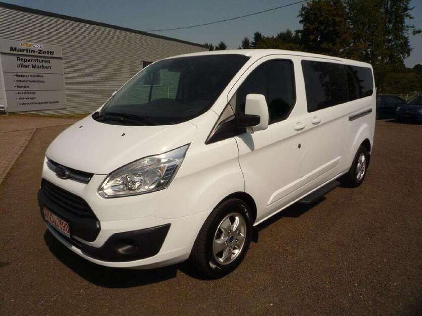 Transit Custom