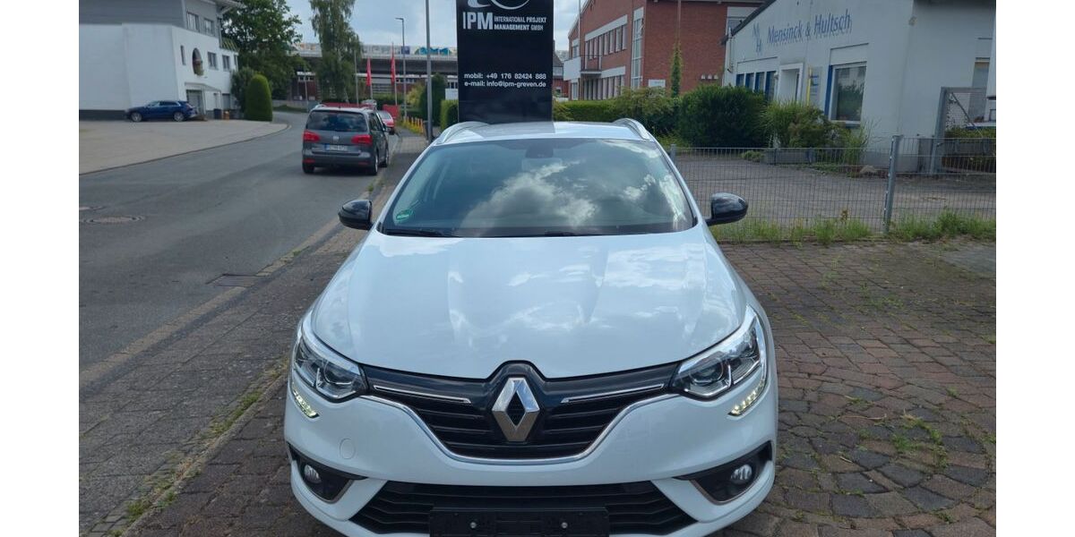 Renault Megane 165.800 km 7.850 &euro; Münster 48163