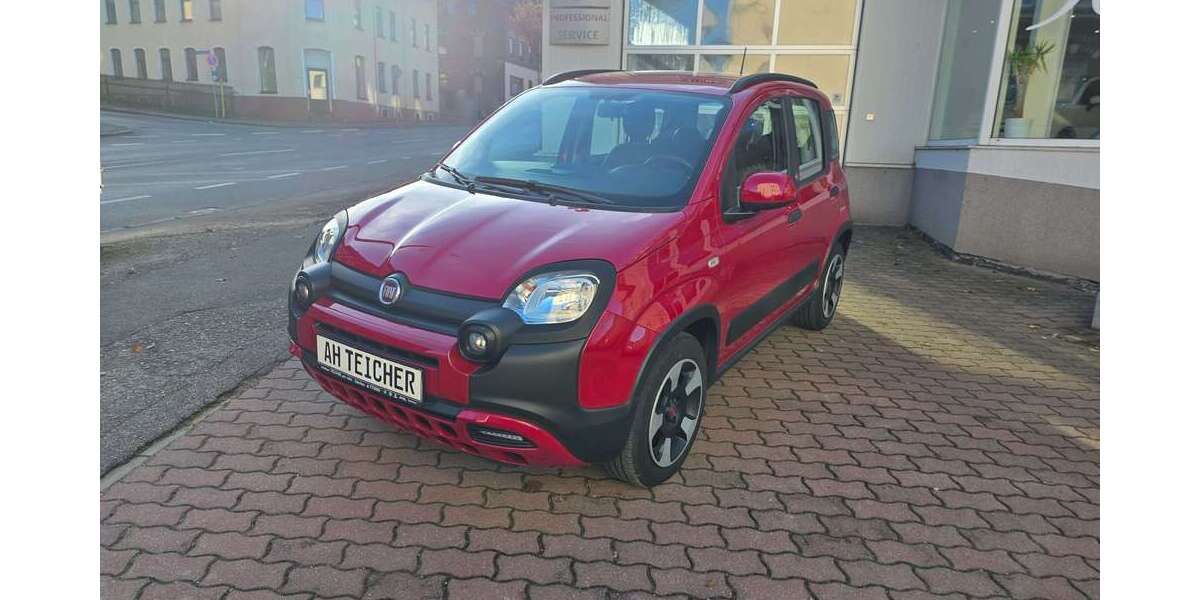 Fiat Panda 12.275 km 11.750 &euro; Zwickau 08064