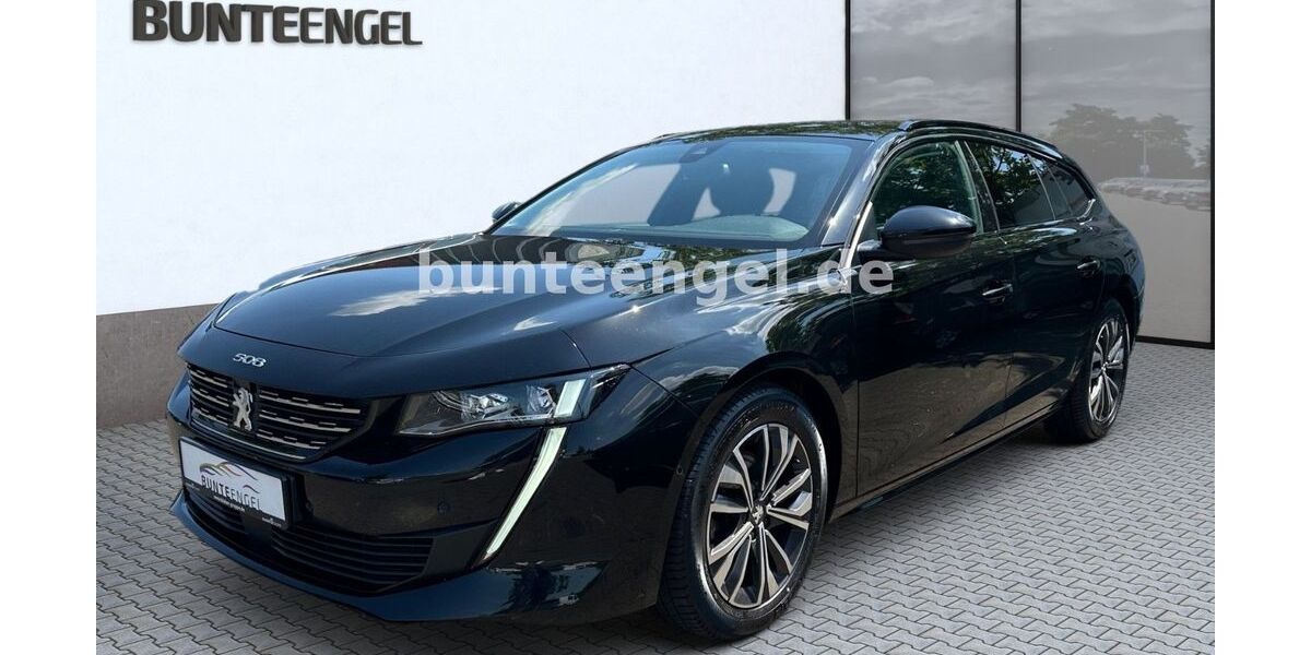 Peugeot 508 38.000 km 17.800 &euro; Flörsheim am Main 65439