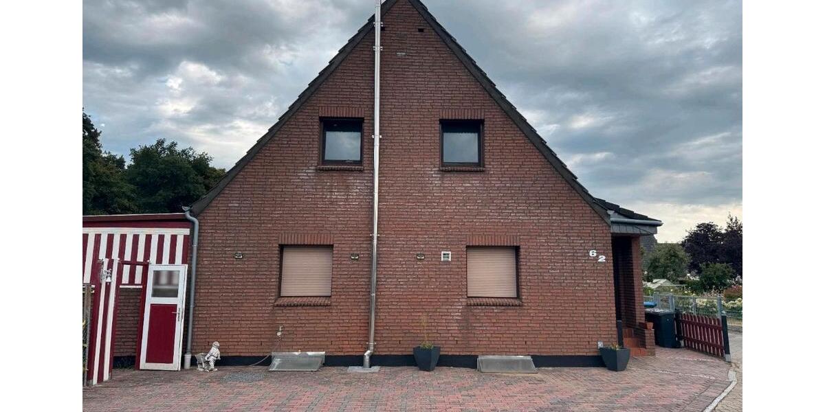 Reihenhaus Lübeck Kücknitz - 4 Zimmer, 73 m&sup2;, 150.000&euro; | Angebot:27182554