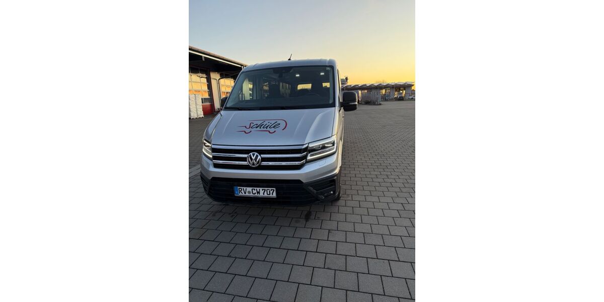 VW Crafter 75.000 km 45.900 &euro; Isny 88316