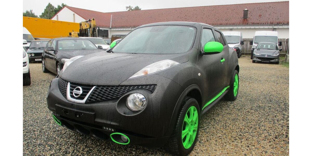 Nissan Juke 79.000 km 6.999 &euro; Nürnberg 90431
