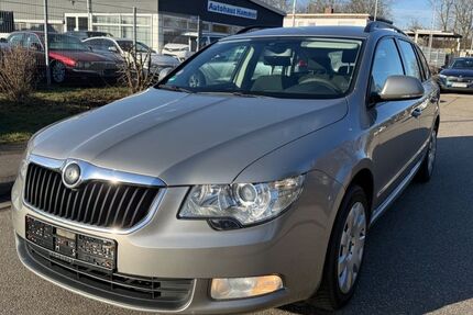 Skoda Superb 207.000 km 3.999 &euro; lahr 77933