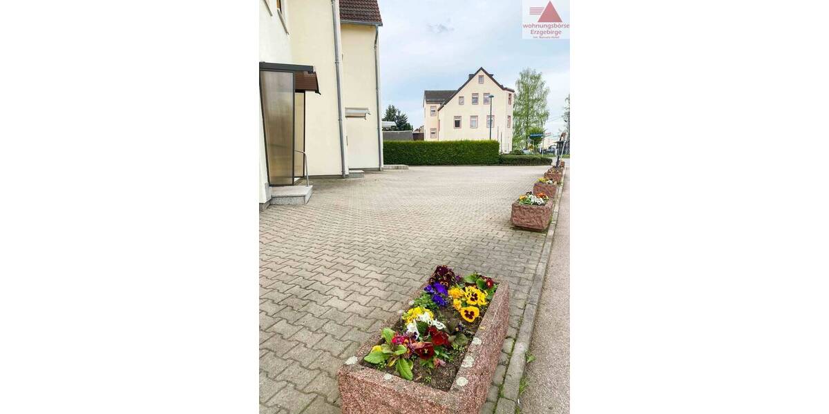 Etagenwohnung Oelsnitz/Erzgebirge Oelsnitz - 2 Zimmer, 58 m&sup2;, 50.500&euro; | Angebot:26205787