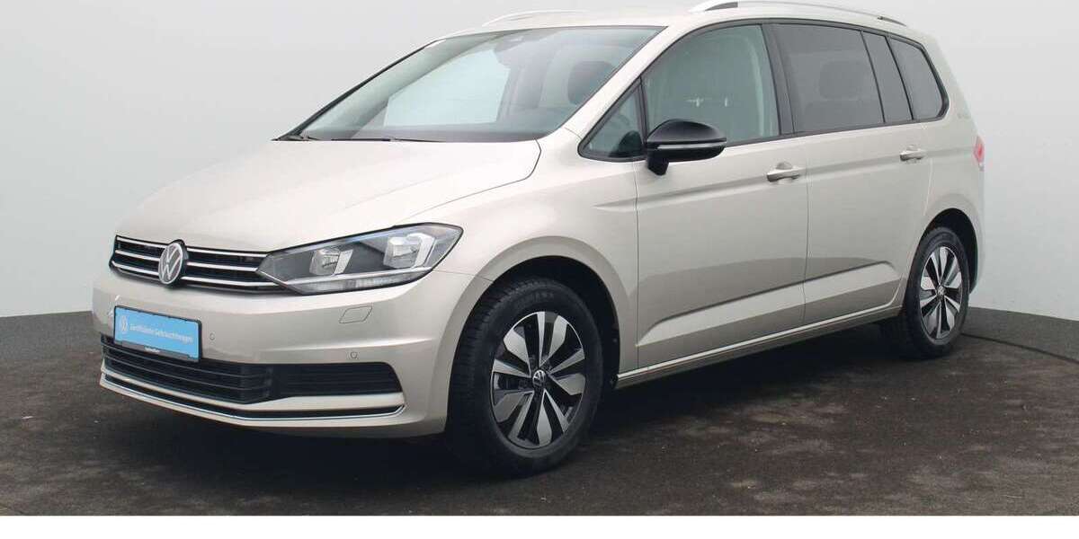 VW Touran 10.000 km 32.380 &euro; Würzburg 97076