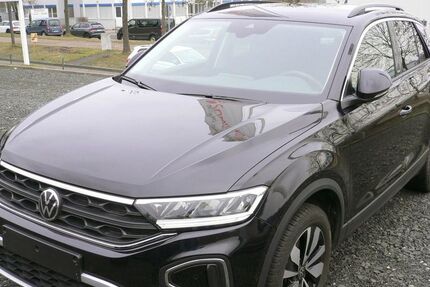VW T-Roc 38.225 km 27.490 &euro; Krauthausen 99819
