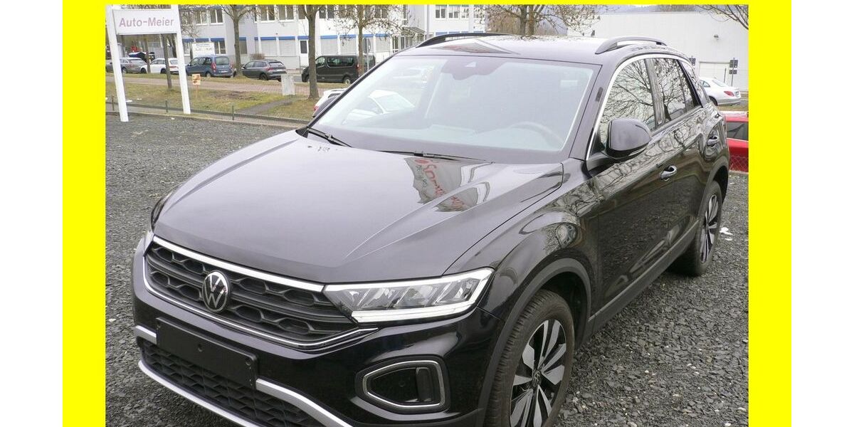 VW T-Roc 38.225 km 27.490 &euro; Krauthausen 99819