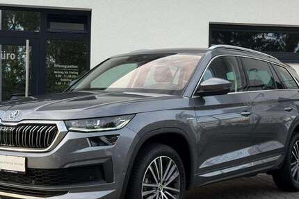 Skoda Kodiaq 132.221 km 25.450 &euro; Ludwigsau 36251