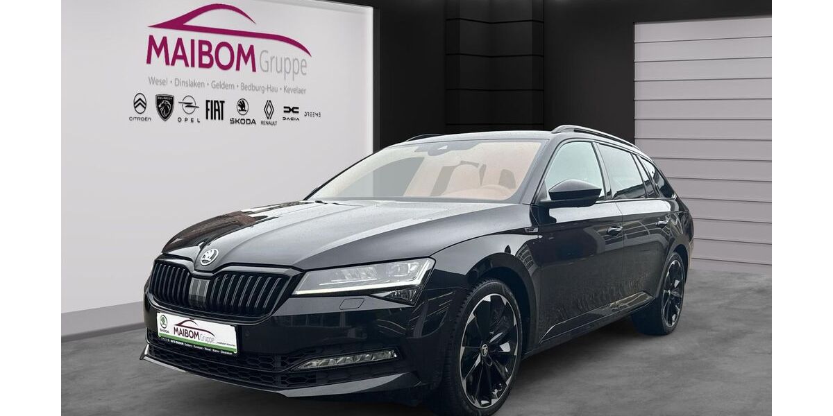 Skoda Superb 93.860 km 32.990 &euro; Wesel 46485