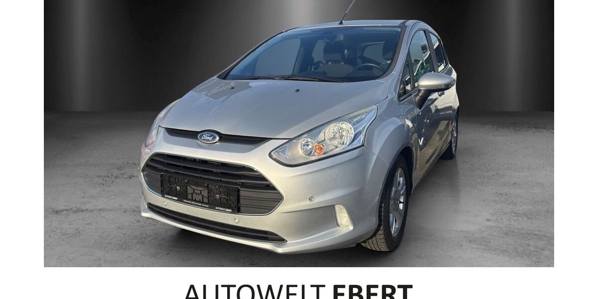 Ford B-Max 54.000 km 12.990 &euro; Weinheim 69469