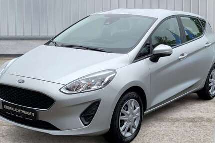 Ford Fiesta 50.000 km 11.480 &euro; Eschwege 37269