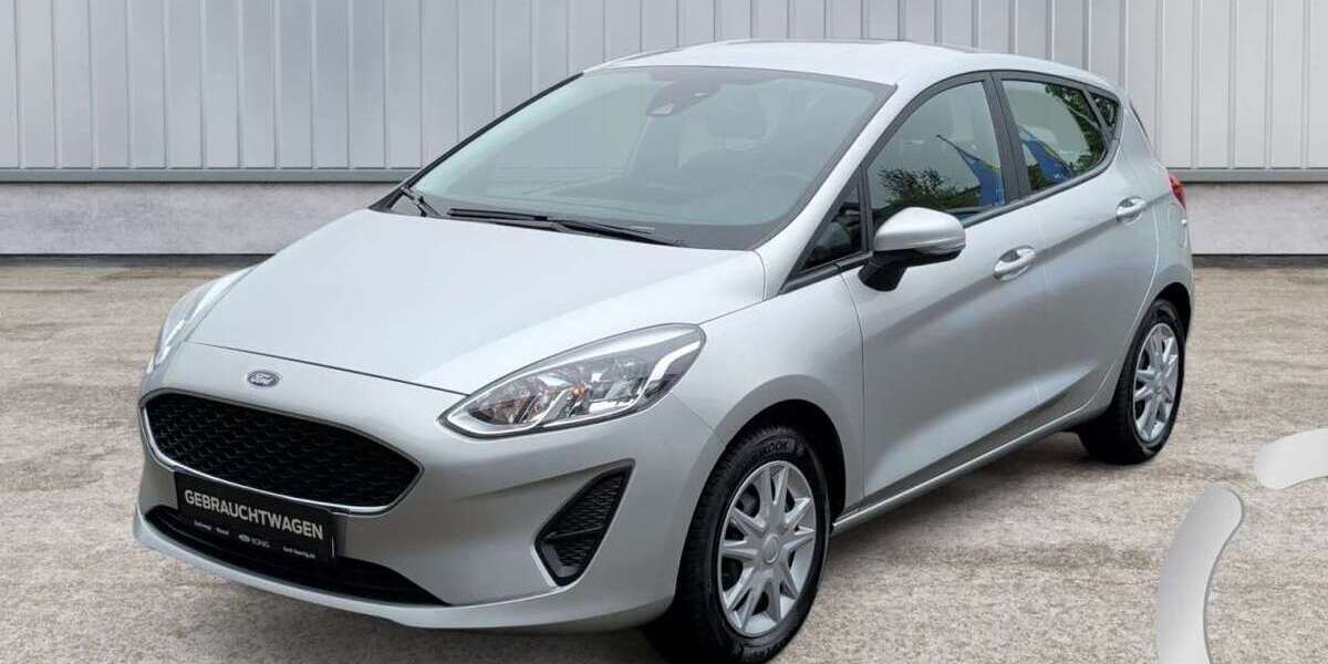 Ford Fiesta 50.000 km 11.480 &euro; Eschwege 37269
