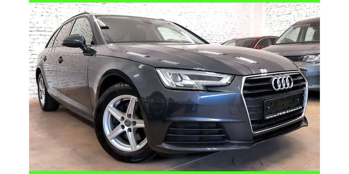 Audi A4 85.000 km 17.890 &euro; Chemnitz 09111
