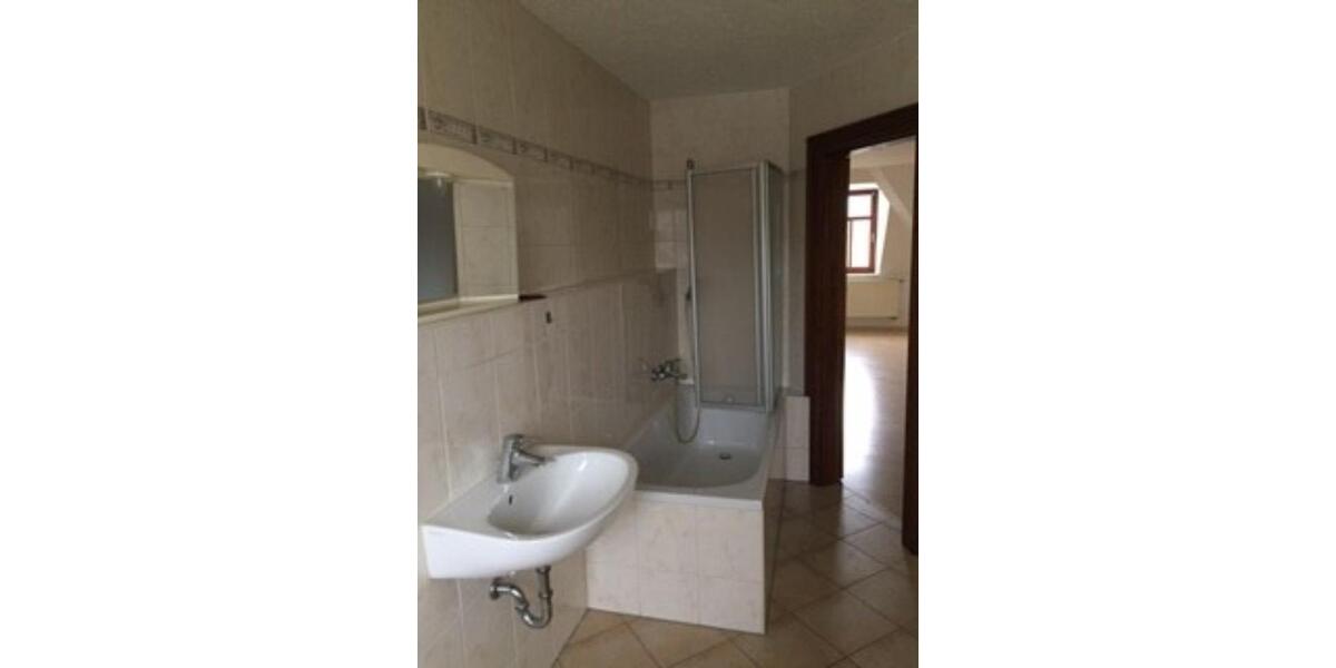 1 Raum Wohnung, Pößneck, zentrumsnah 1 zimmer