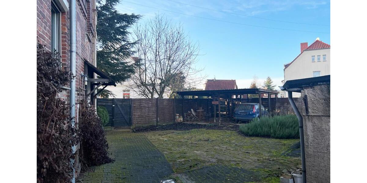 Einfamilienhaus Raguhn-Jeßnitz Jeßnitz - 4 Zimmer, 150 m&sup2;, 85.000&euro; | Angebot:25948708