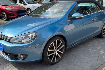 VW Golf 53.844 km 15.888 &euro; Kremmen 16766