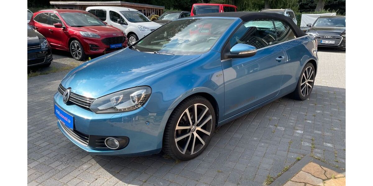 VW Golf 53.844 km 15.888 &euro; Kremmen 16766