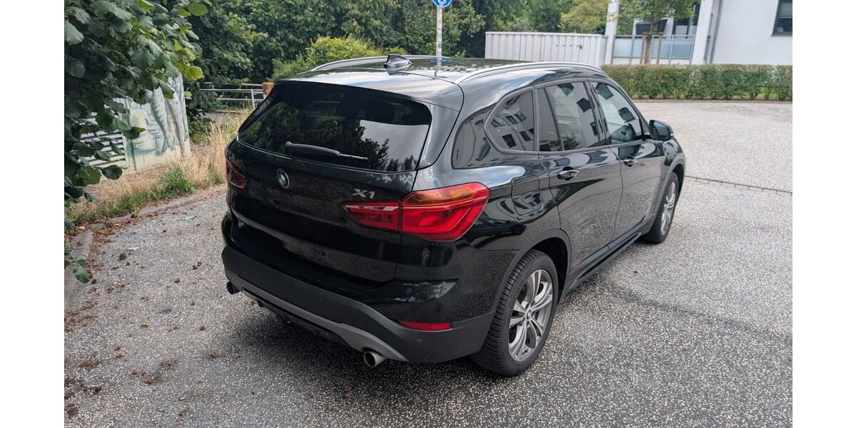 BMW X1 150.000 km 14.200 &euro; Rostock 18055