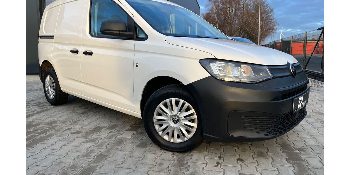 VW Caddy 123.000 km 15.400 &euro; Coesfeld 48653