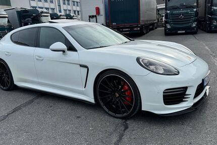 Porsche Panamera 103.000 km 42.600 &euro; Allersberg 90584