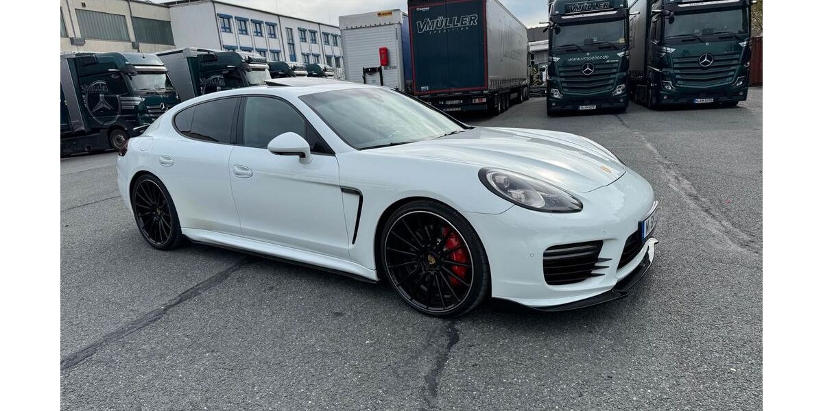Porsche Panamera 103.000 km 42.600 &euro; Allersberg 90584