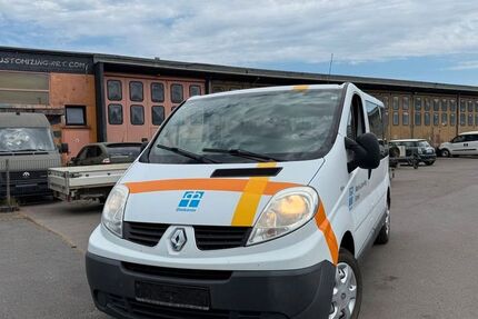 Renault Trafic 248.550 km 4.700 &euro; Bitburg 54634